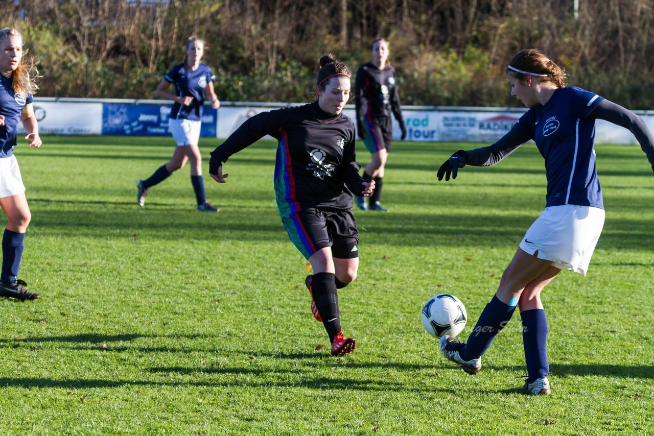 Bild 74 - Frauen SV Henstedt Ulzburg II - TSV Zarpen : Ergebnis: 0:2